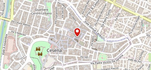 Caffetteria del Corso sulla mappa