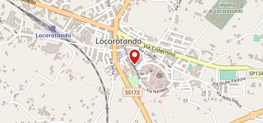 Gelateria Del Corso sulla mappa