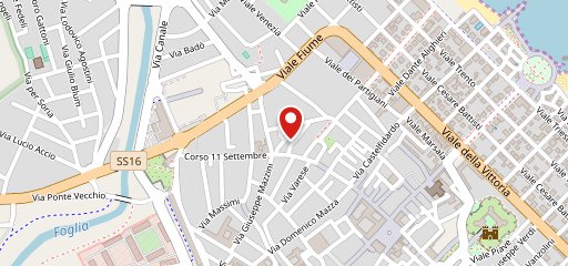 Gelateria del Corso sulla mappa