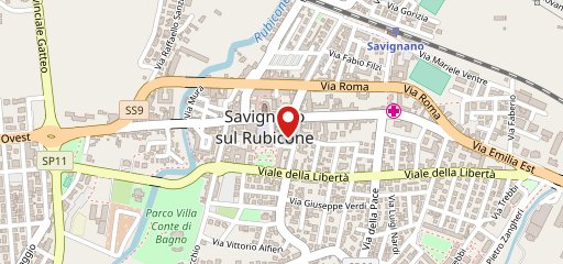 Gelateria Del Ponte sulla mappa