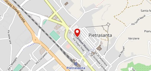 Gelateria Di Mezzo sulla mappa