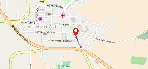 Gelateria Dolcementa sulla mappa