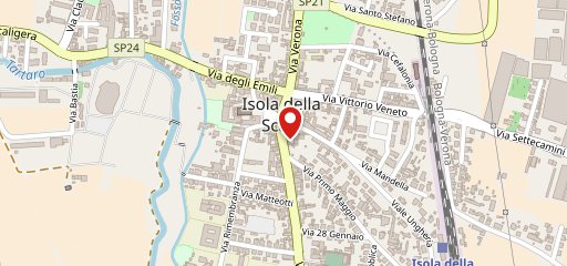 Gelateria Elena sulla mappa