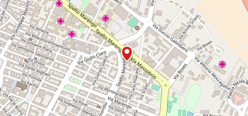 Gelateria Felice sulla mappa