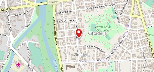 Gelateria Floridita sulla mappa