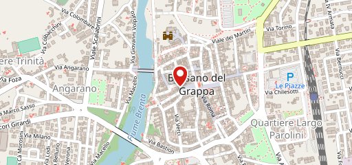 Gelateria Fratelli sulla mappa