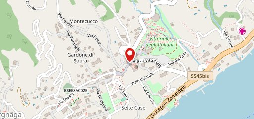 Gelateria sulla mappa