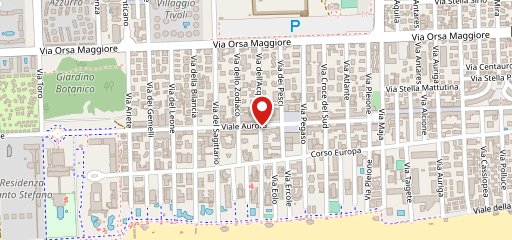 Bar Gelateria Germania sulla mappa