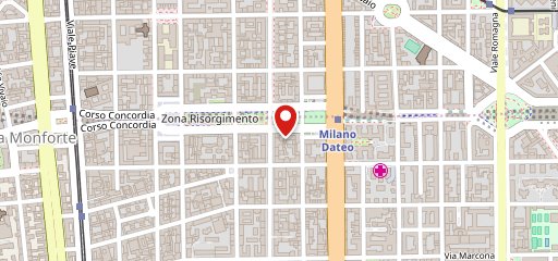 Gelateria Giova sulla mappa