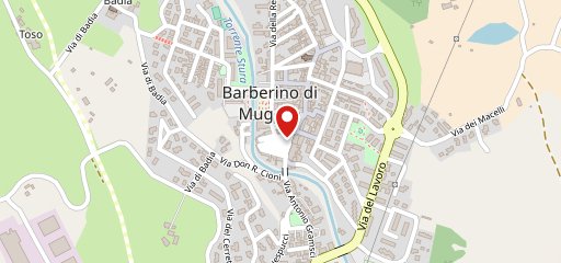 Gelateria Grande sulla mappa