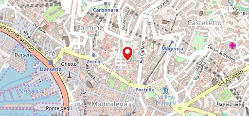 Antica Gelateria Guarino Snc sulla mappa