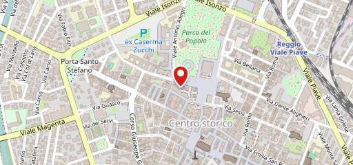 Gelateria Ia Ia O sulla mappa