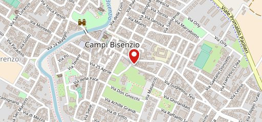 Gelateria IL Fantino Campi Bisenzio sulla mappa