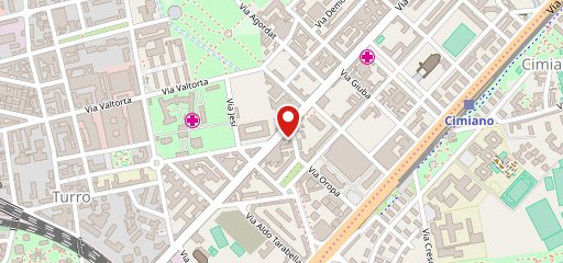 Gelateria Il Gelso Milano sulla mappa