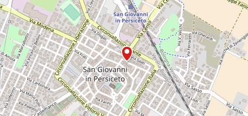 Gelateria K2 sulla mappa