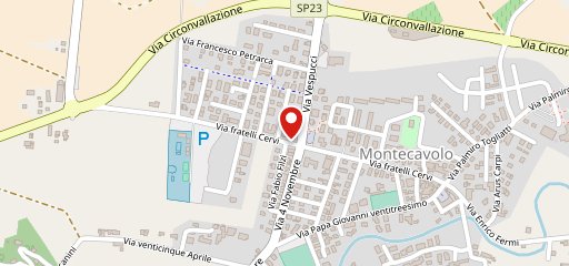 Gelateria K2 sulla mappa