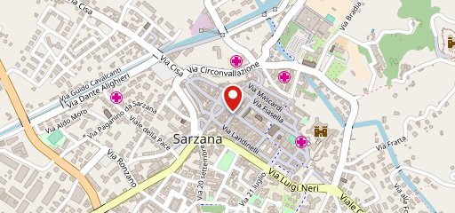 Gelateria K2 sulla mappa