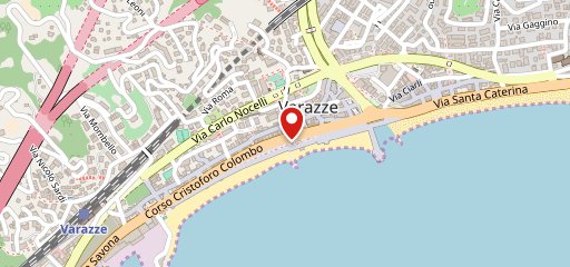 gelateria k2 sulla mappa