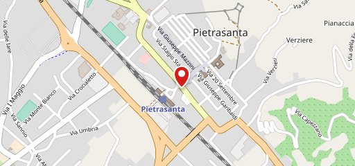 Gelateria La Cremeria sulla mappa