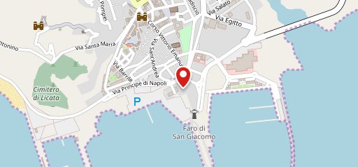 Gelateria La Dolce Vita sulla mappa