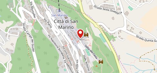 L'Alchimista Gelateria sulla mappa