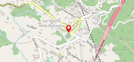 Gelateria Lariana sulla mappa