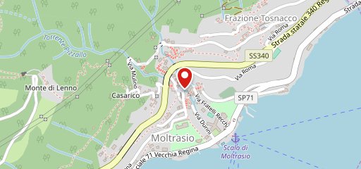Gelateria Le Giuggiole sulla mappa
