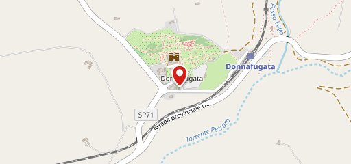 Gelateria M'appititta sulla mappa