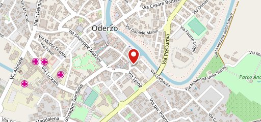 Gelateria Marina sulla mappa