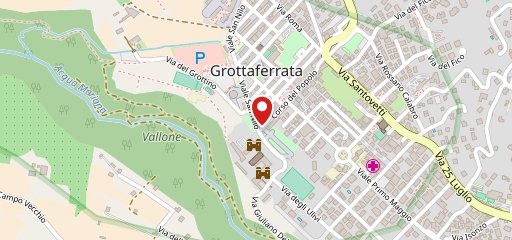 Gelateria Melò e Cocò Grottaferrata sulla mappa