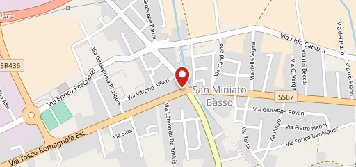 Gelateria MORI Yogurteria sulla mappa