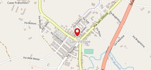 Gelateria Mucho Gusto sulla mappa