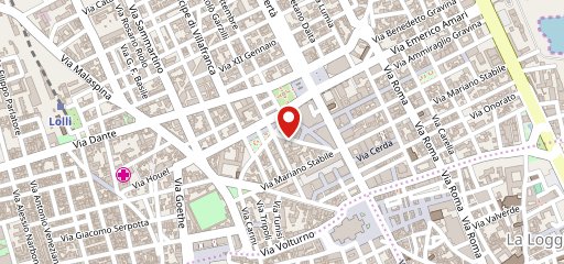 Gelateria Nonnino sulla mappa