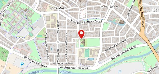 Gelateria Nordpol sulla mappa