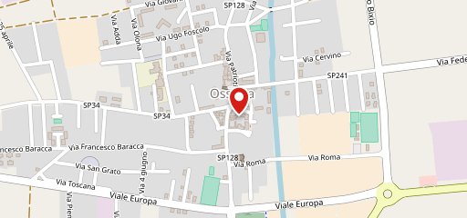 Il gelato di Ossona sulla mappa