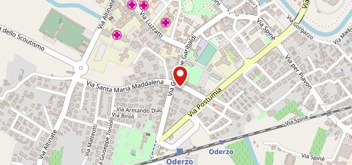 Gelateria Panciera sulla mappa