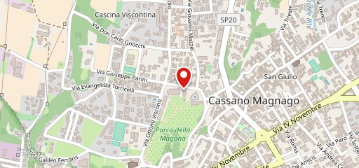 Gelateria ParadICE sulla mappa