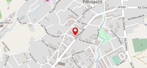 Gelateria Paradice sulla mappa