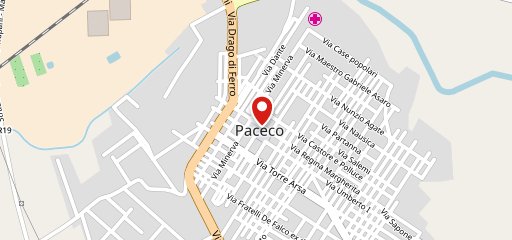 Gelateria Parrinello sulla mappa