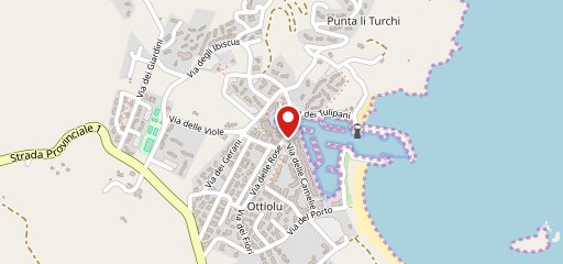 Gelateria Polo Nord sulla mappa