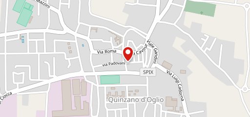 Nuovi Portici sur la carte