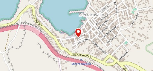 Gelateria Puccio Sferracavallo - Via Torretta, 41 sulla mappa