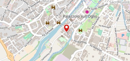 Gelateria Quel Gusto in Piu sulla mappa