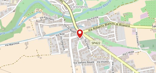 Gelateria Remo sulla mappa
