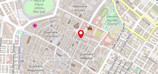 Gelateria Remondini sulla mappa