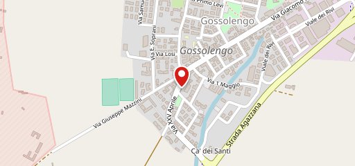 Gelateria Romana sulla mappa