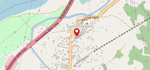 Gelateria Rozzia sulla mappa