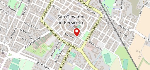 Gelateria Sassoli sur la carte