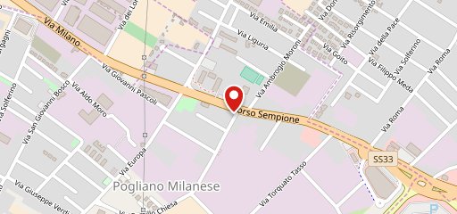 Gelateria Sempione 16 sulla mappa