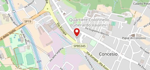 Gelateria Slip Slap sulla mappa